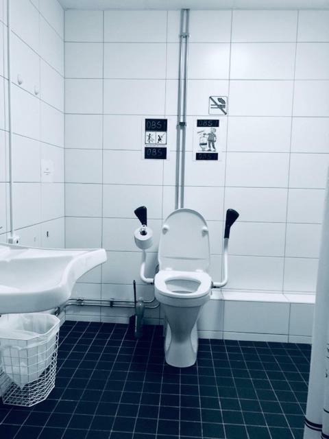 Golden Hostel イェルフェッラ エクステリア 写真