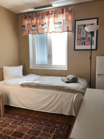 Golden Hostel イェルフェッラ エクステリア 写真