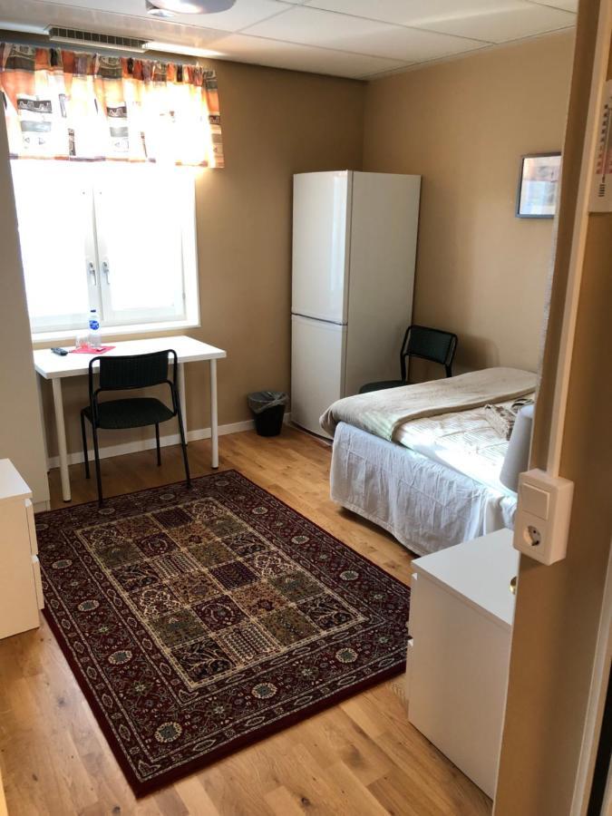 Golden Hostel イェルフェッラ エクステリア 写真